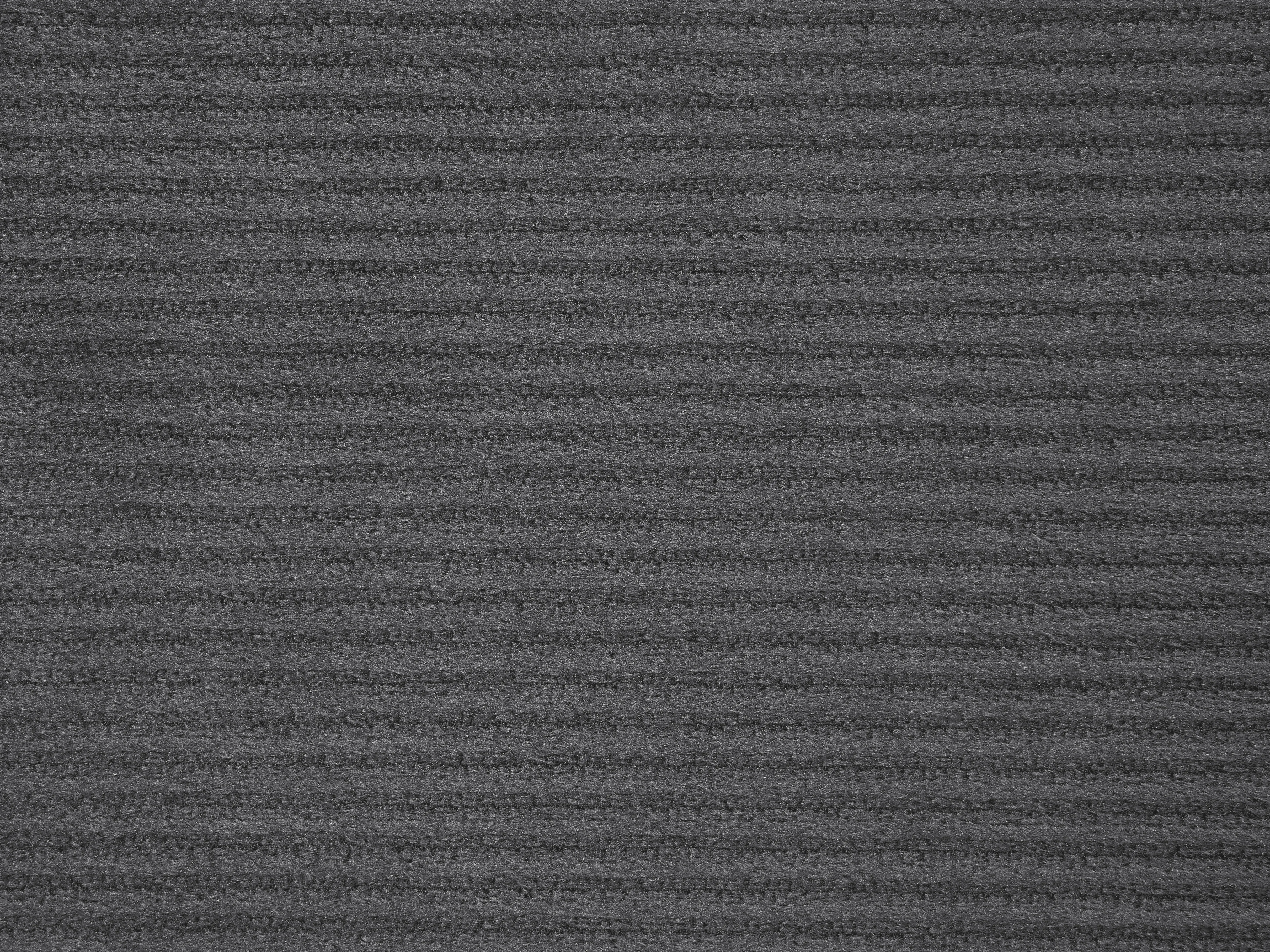 Onderschuifbed Corduroy MIMIZAN 90 x 200 cm Donkergrijs