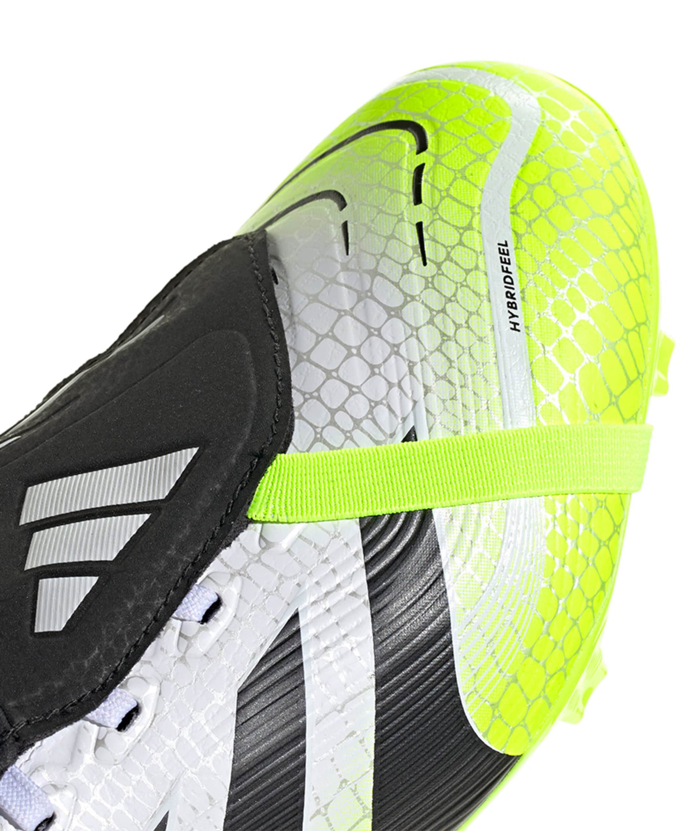 Adidas Predator League Ft Fg/mg heren voetbalschoenen wit