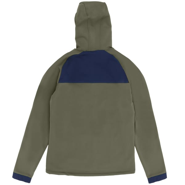 Veste polaire randonnée LAGOPED HOODEECE KAKI