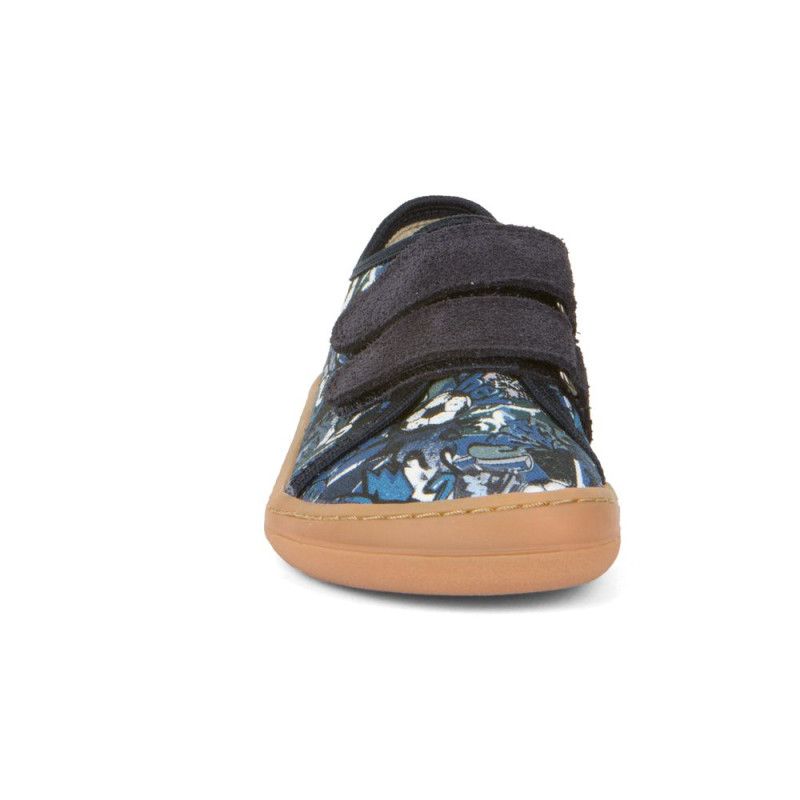 Froddo Froddo Barefoot Toile Bleu