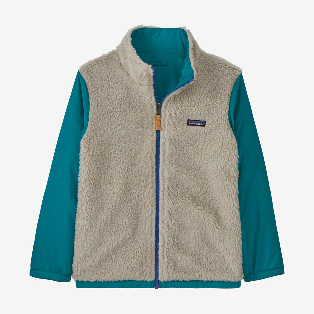 4-in-1-Alltagsjacke für Jungen