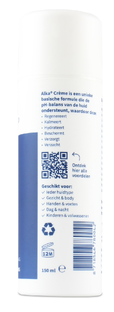 Alka Basische Crème pH 8,2 150ML