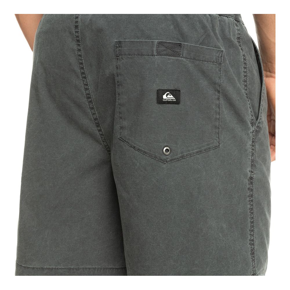 Quiksilver TAXER - Short Homme black