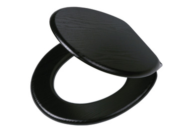 Tiger wc bril Blackwash