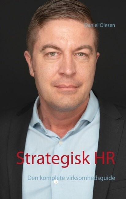 Strategisk Hr - Daniel Olesen - Bog