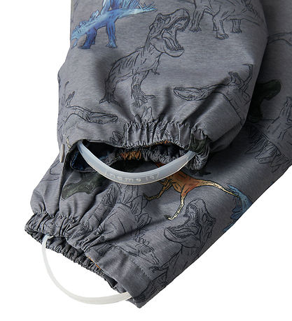 Name It Schneeanzug - NmmSnow - Noos - Spottdrossel/Dinosaur
