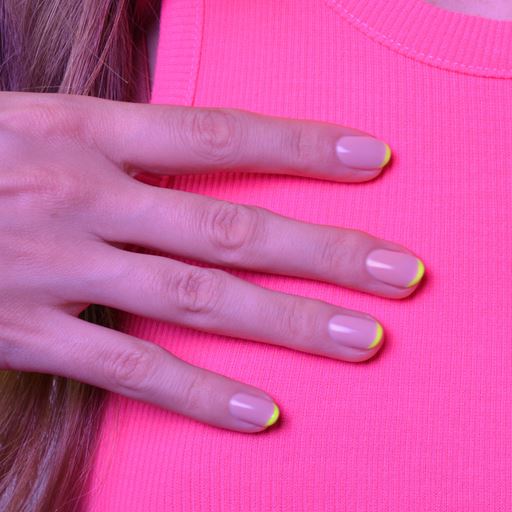 Le Mini Macaron Gel Polish, Party Babe