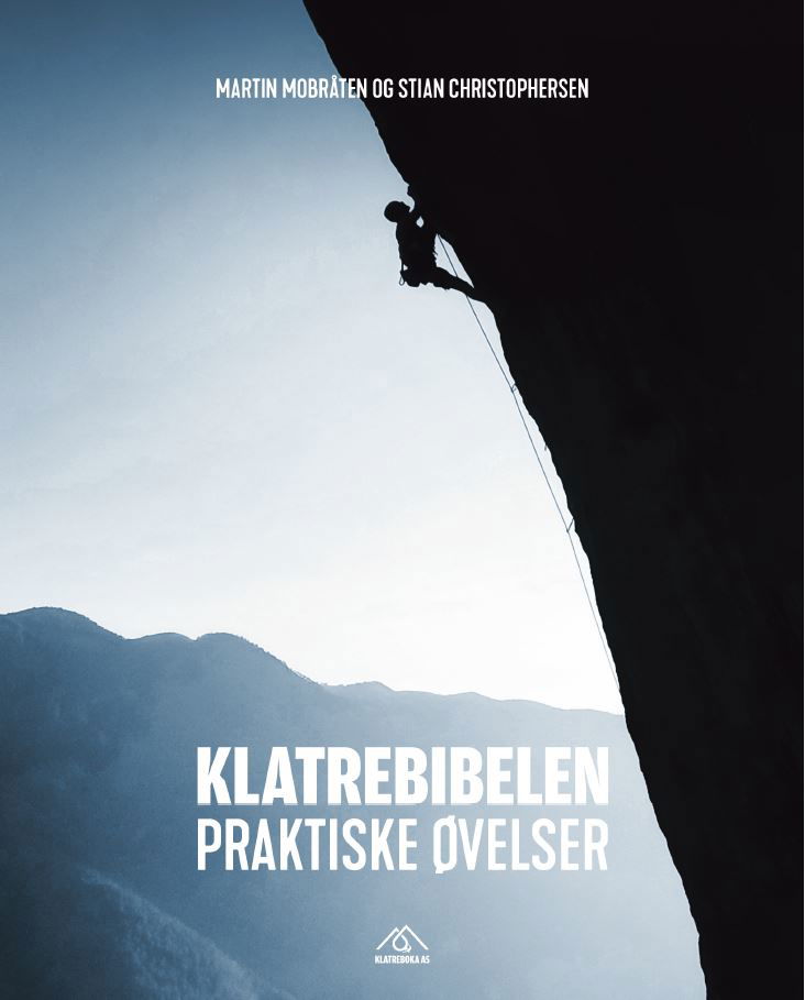 Bøker Klatrebibelen - praktiske øvelser
