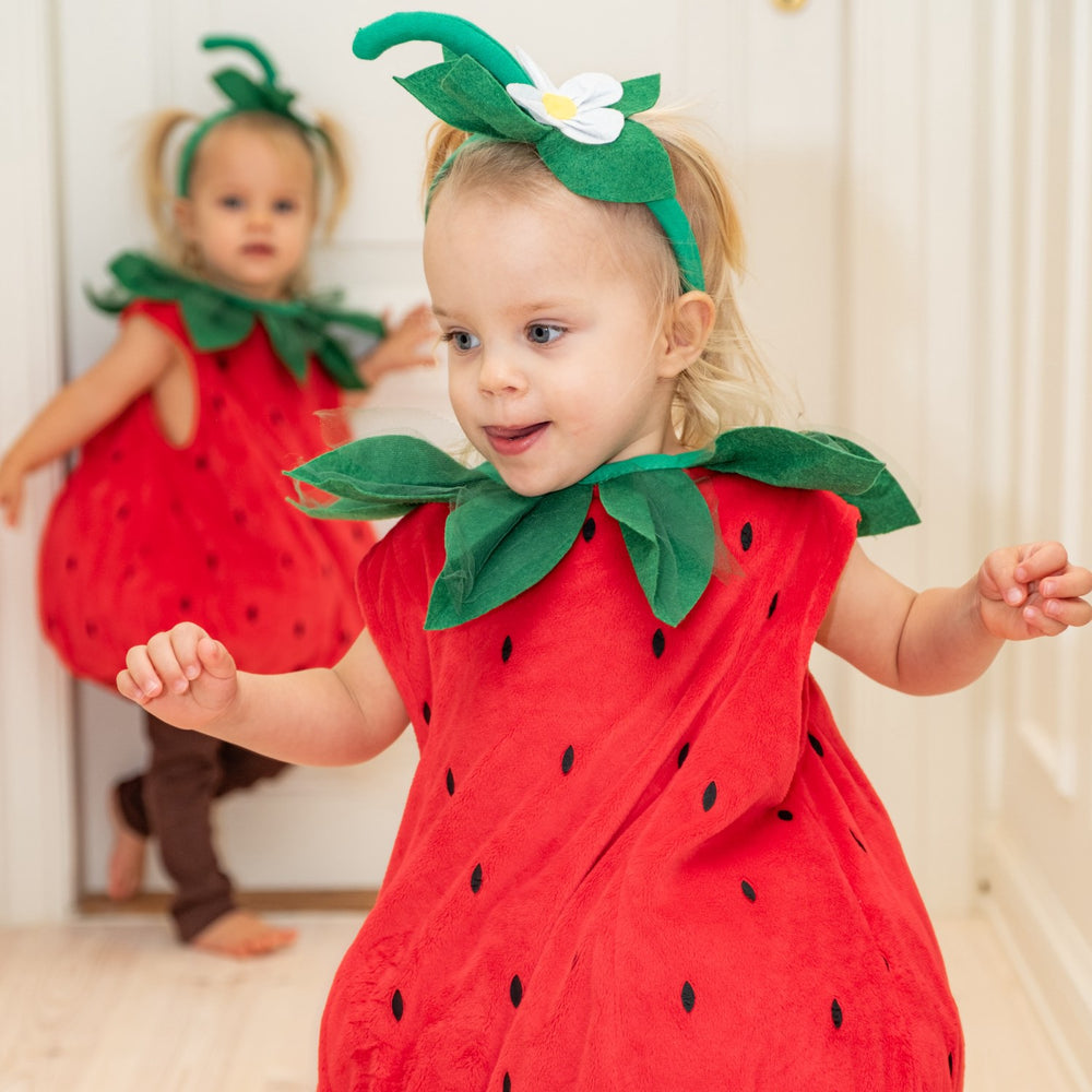 Køb That's Mine Goji Berry Livia Jordbærdragt
