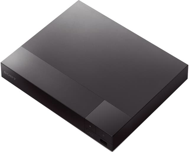 Sony Blu-ray-afspiller BDP-S1700K (sort)