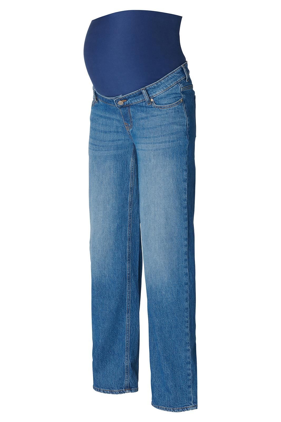 Noppies Maternity Wide leg Jeans Lemi - Vintage Blue