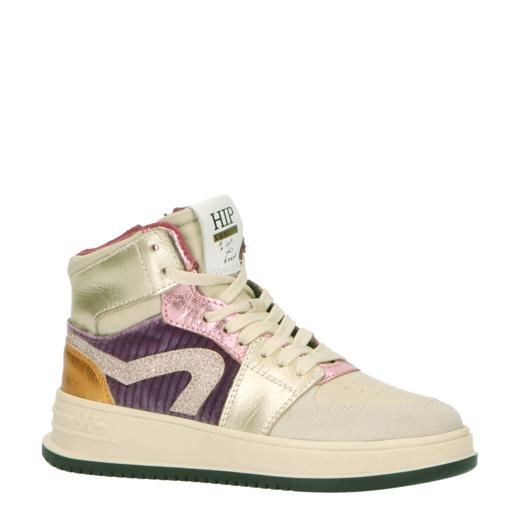 Hip sneakers paars/multi