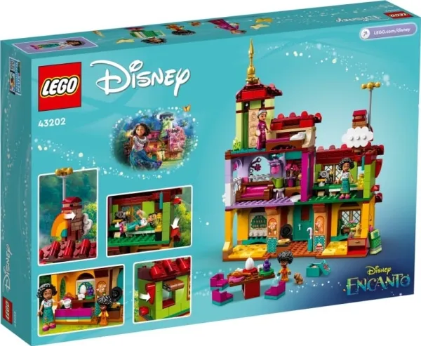 LEGO Disney 43202 Madrigal-huset