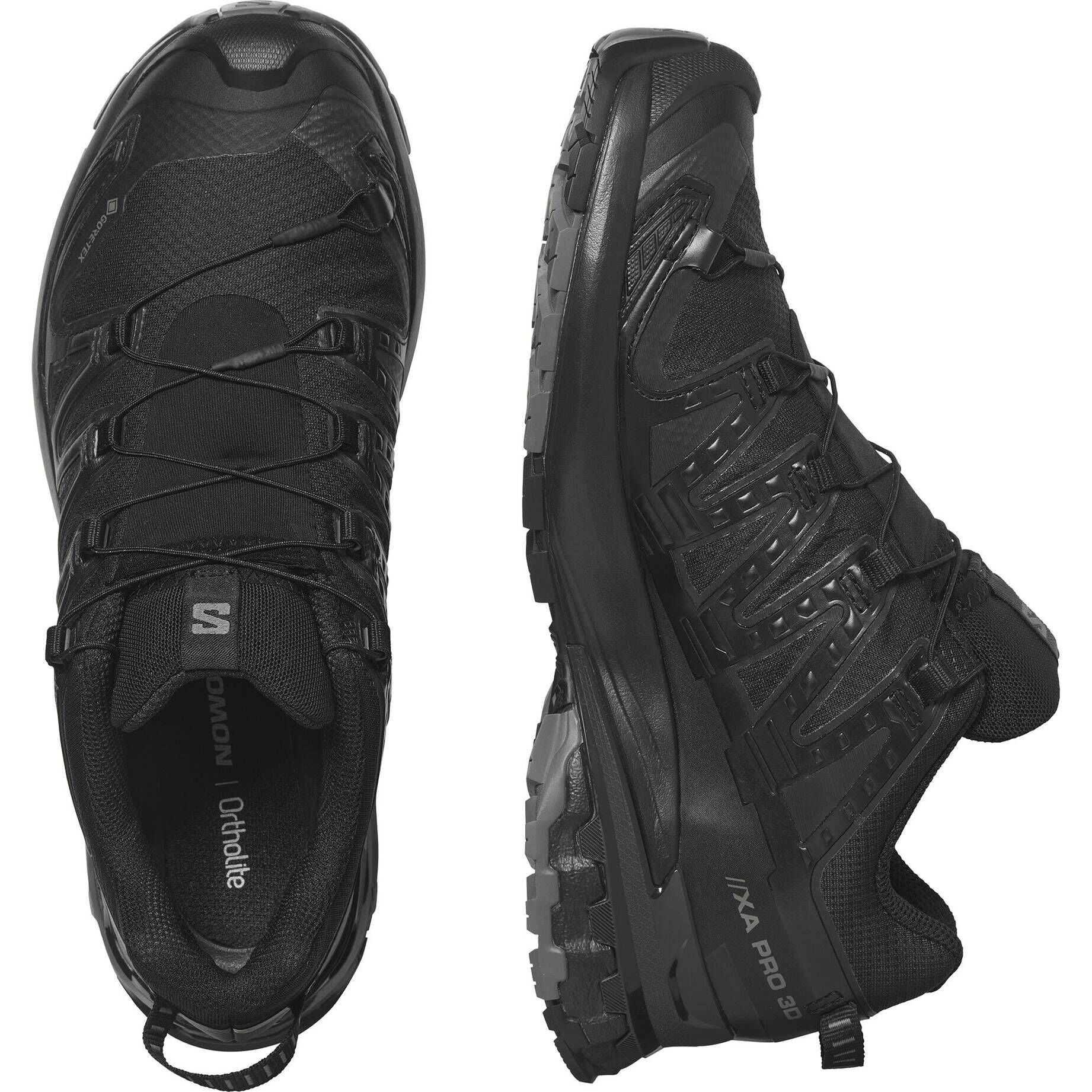 Salomon| Damen Trailrunningschuhe XA PRO 3D V9 GORE-TEX