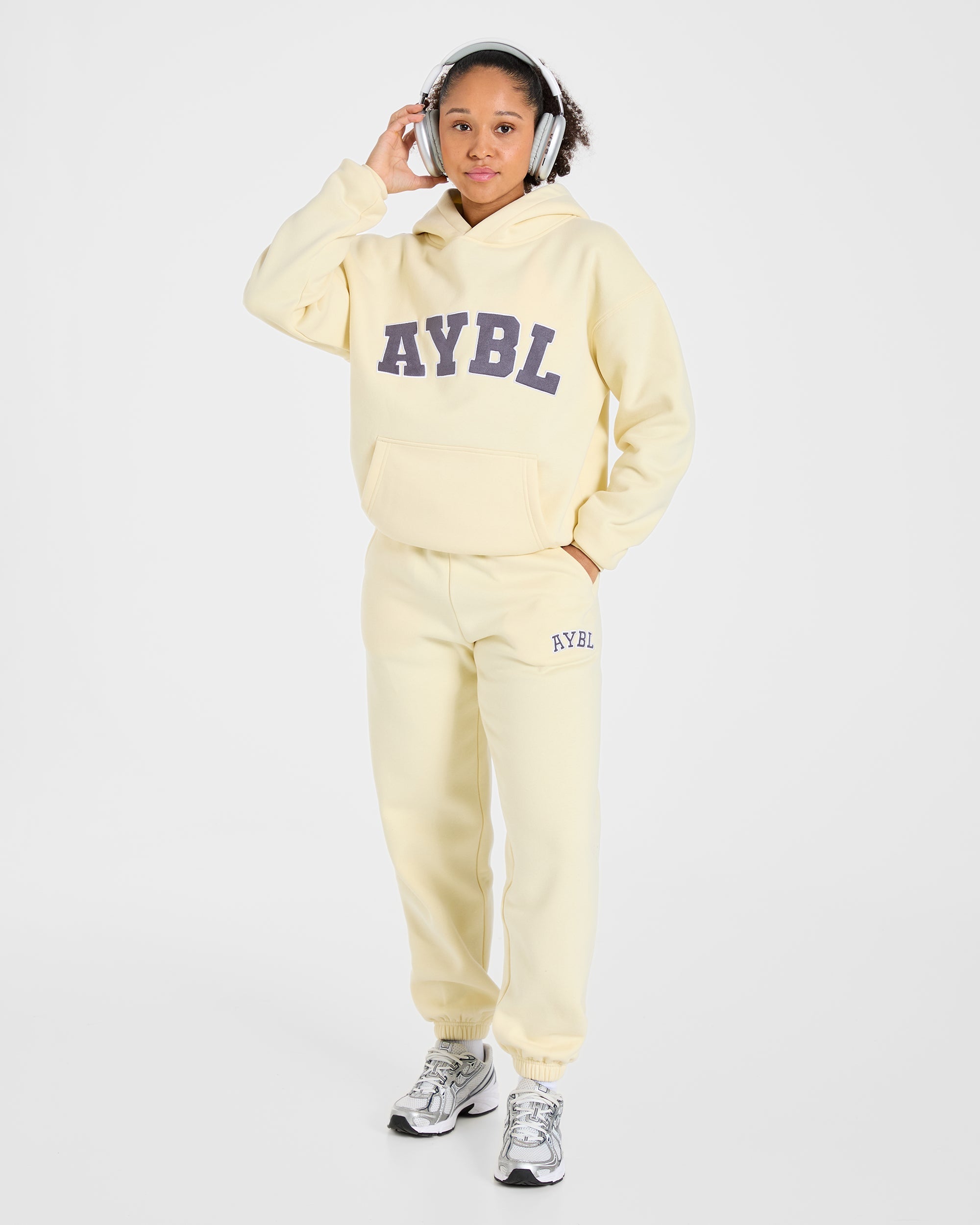 Varsity 2.0 Oversized Joggers