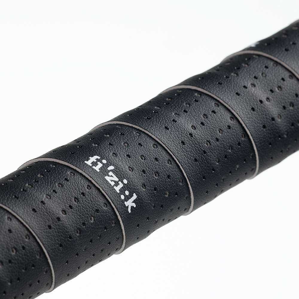 Fizik Tempo Microtex Classic 2mm Stuurlint Zwart