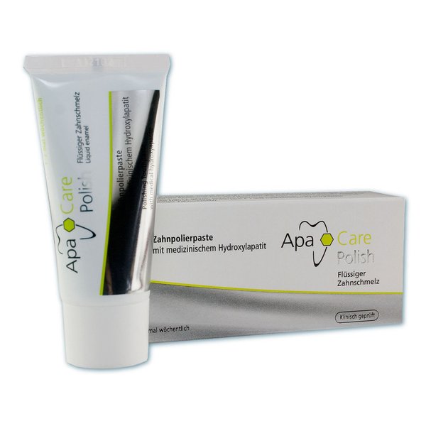 ApaCare Polish Zahnpolierpaste (25 ml)