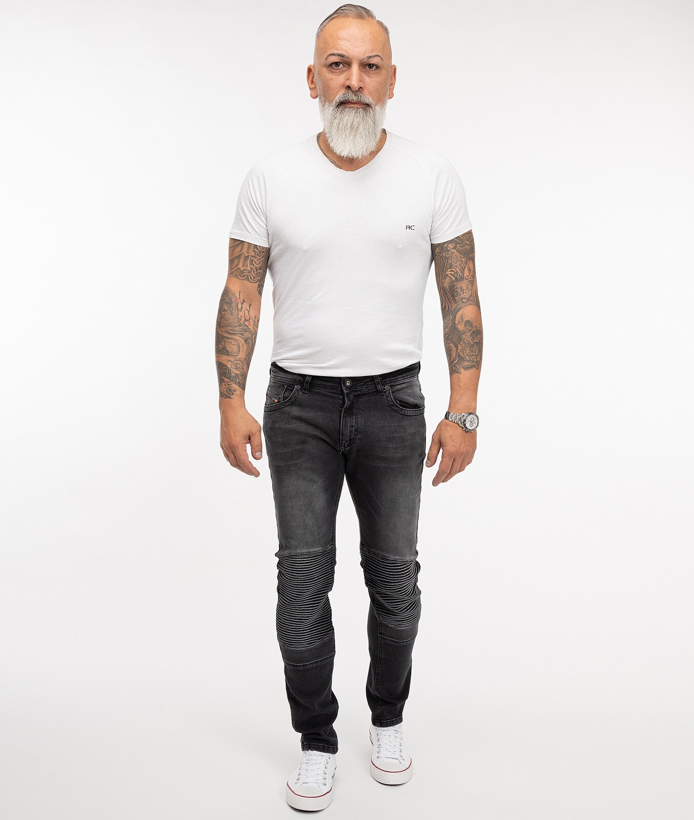 Rock Creek Jeans Slim Fit