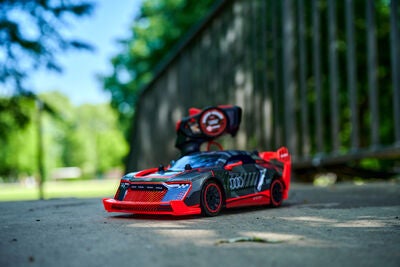 Dickie Toys Audi S1 E-Tron Quattro Drift Radiostyrt Bil
