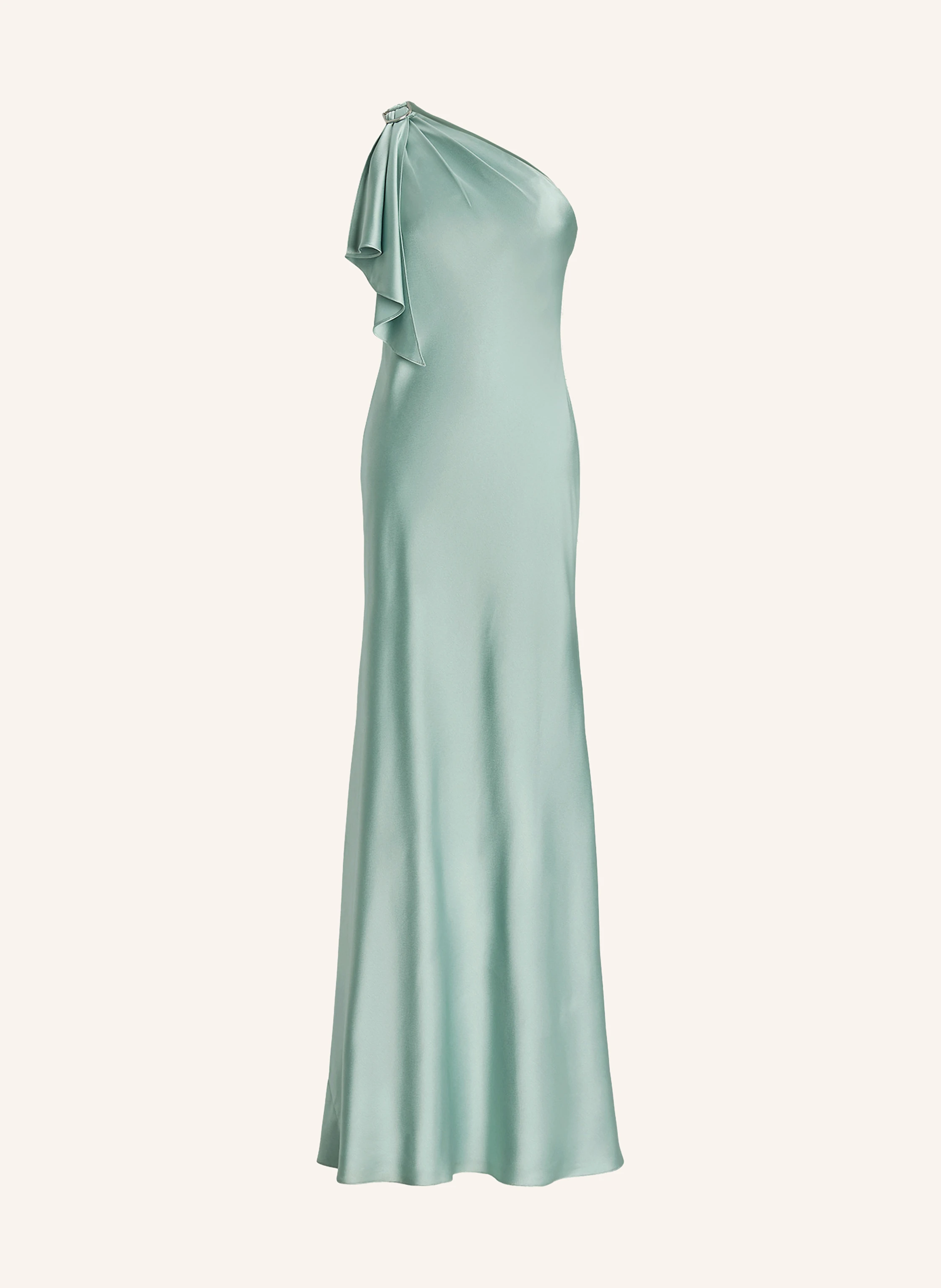 LAUREN RALPH LAUREN One-Shoulder-Kleid ELZIRA aus Satin
