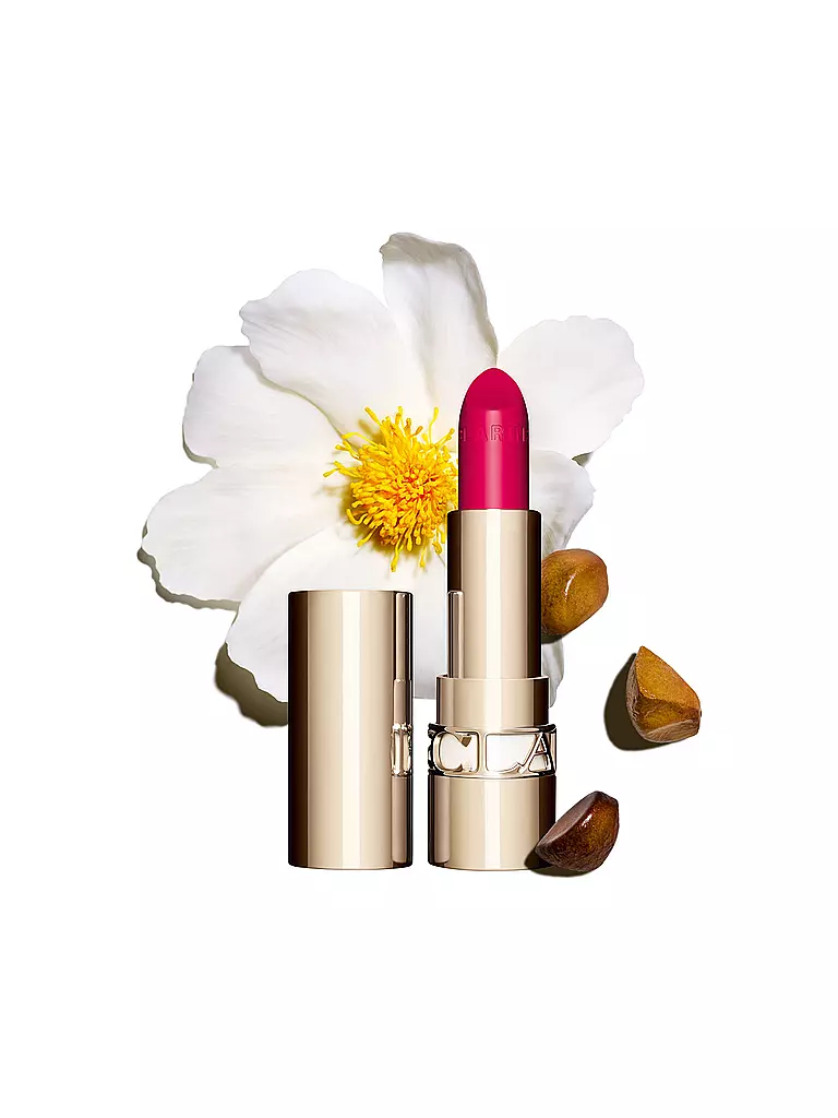 CLARINS Lippenstift - Joli Rouge Refill (775 Pink Petunia) beere