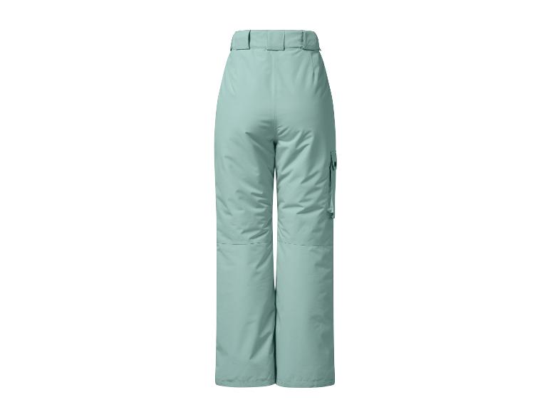 Dames snowboardbroek Freeride