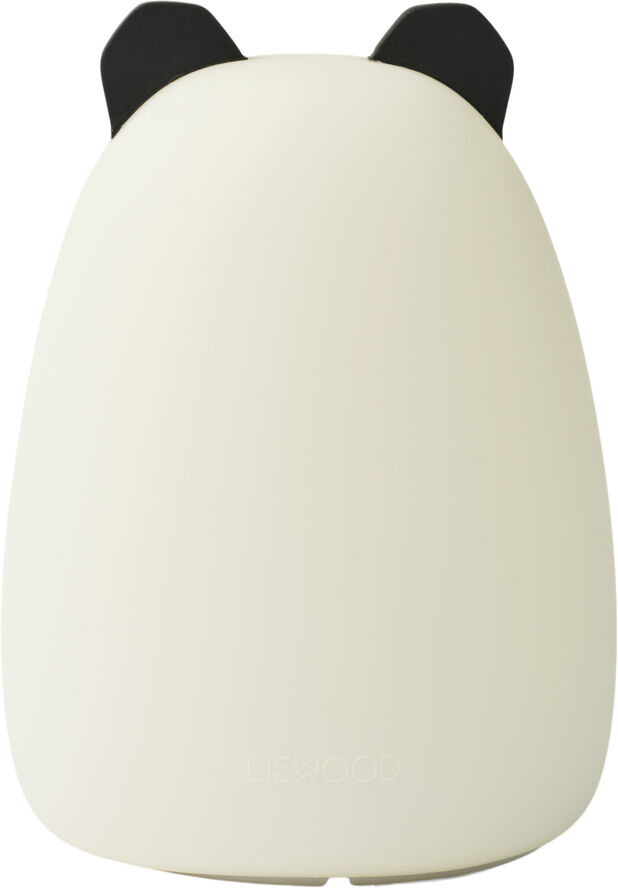 Liewood Winston night light Panda creme de la creme
