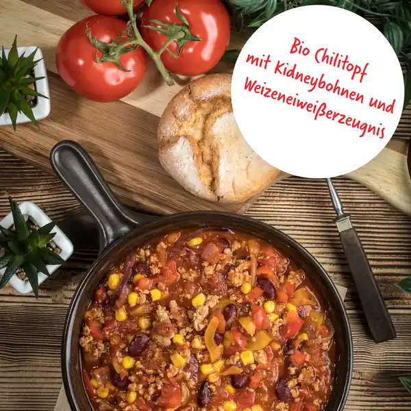 Chili sin carne