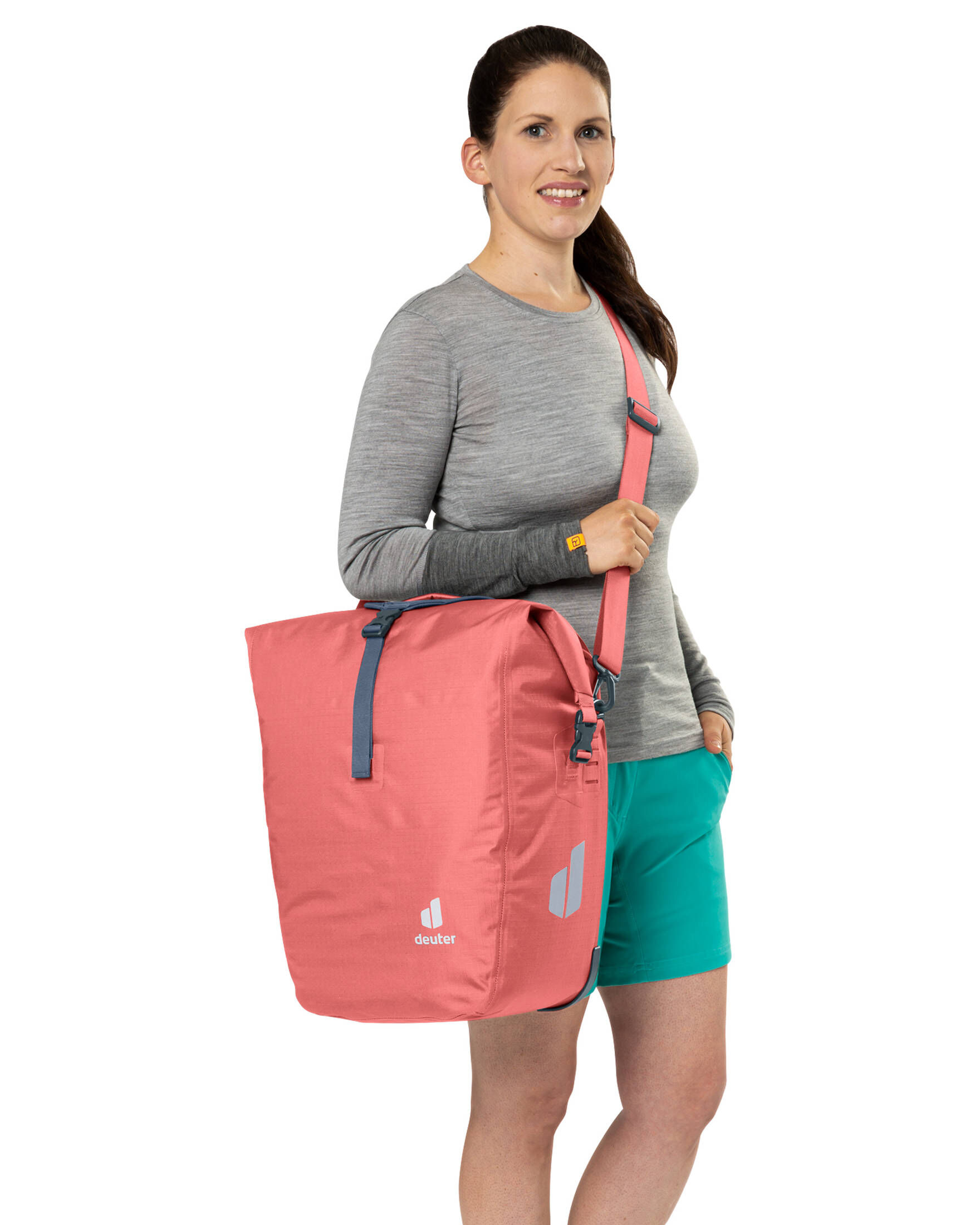 deuter| Fahrradtasche WEYBRIDGE 20+5