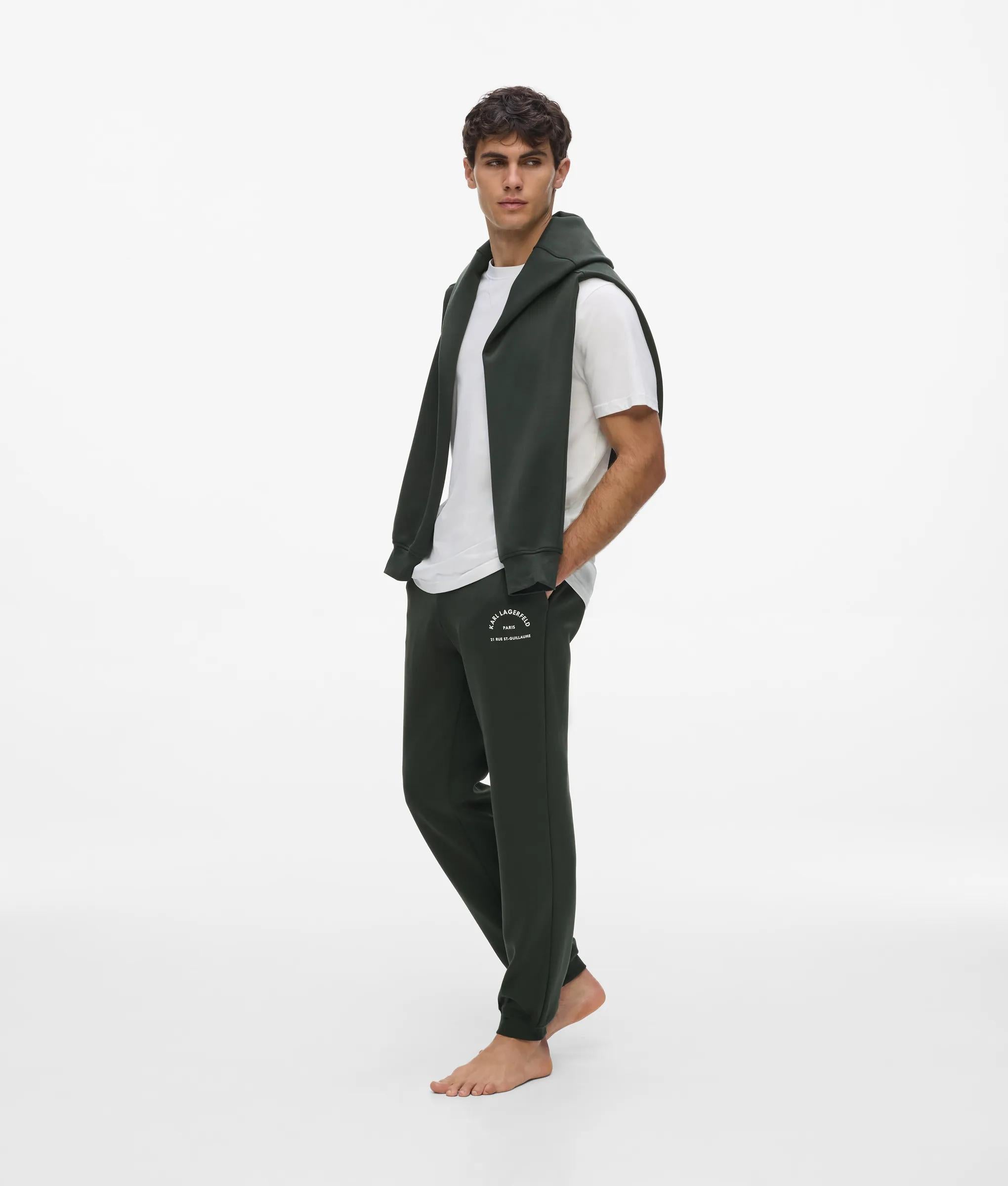 Rue St-Guillaume loungewear broeken