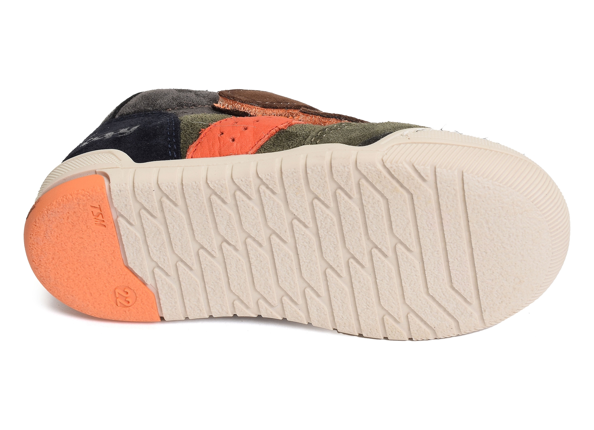Jopyvel kaki marron