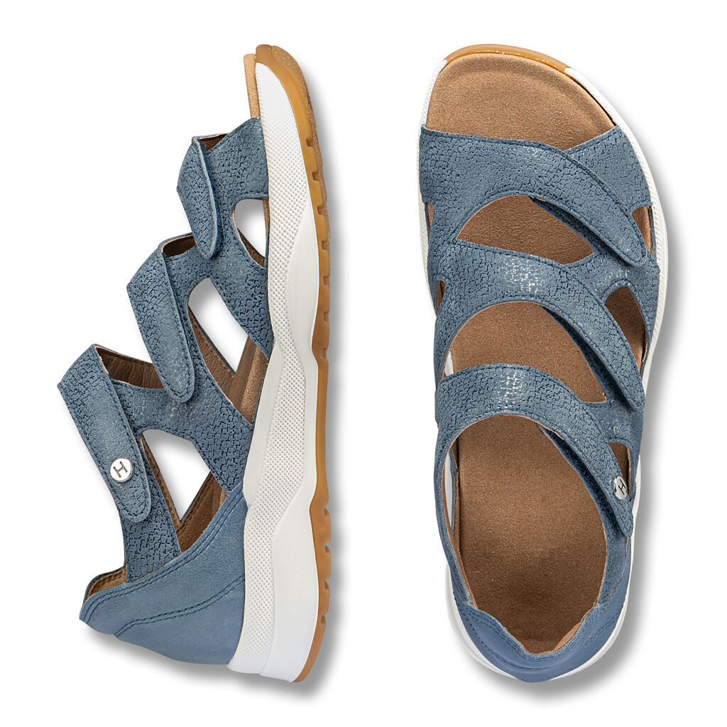 Sandalen - Sandalenschuh CADIMA blau