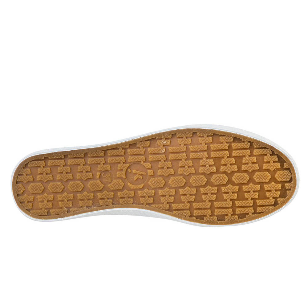Tênis de lona exclusivo da Kawasaki Footwear