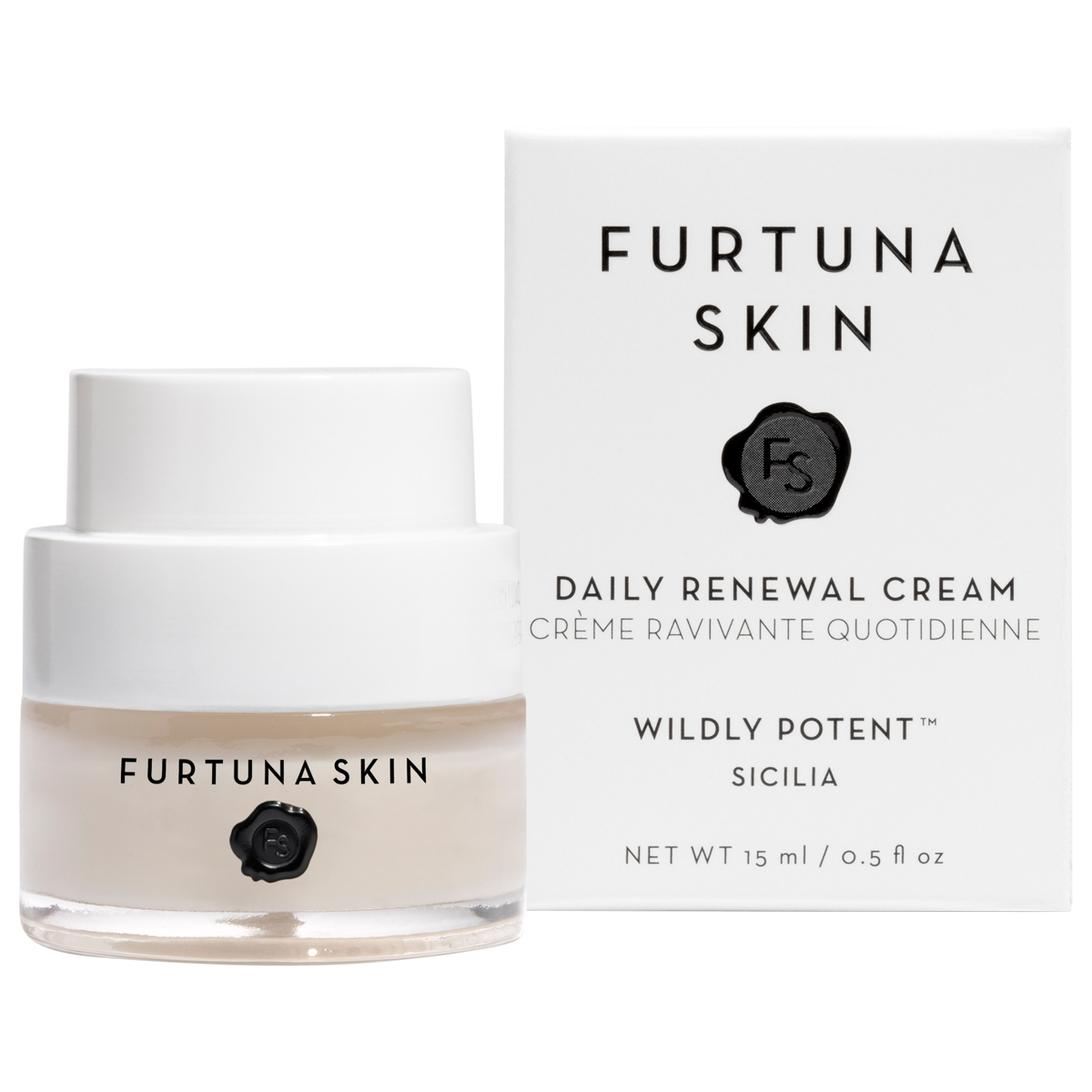 Perla Brillante Daily Renewal Cream 50ml