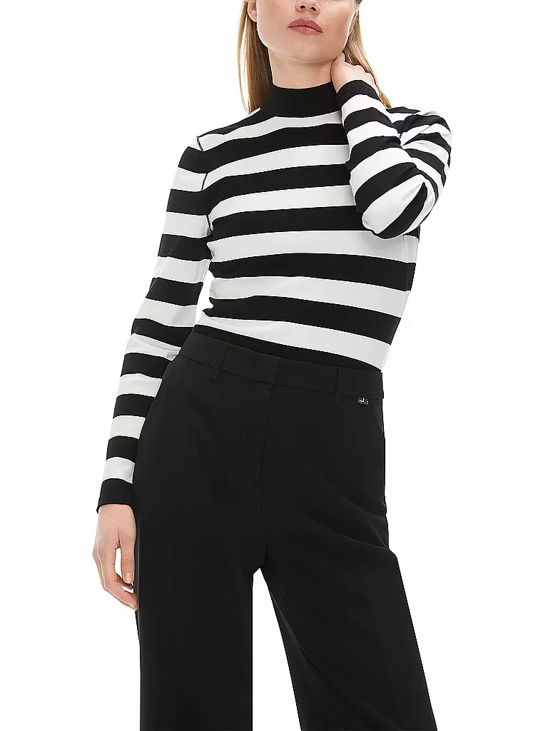 MARC CAIN  Pullover  weiss