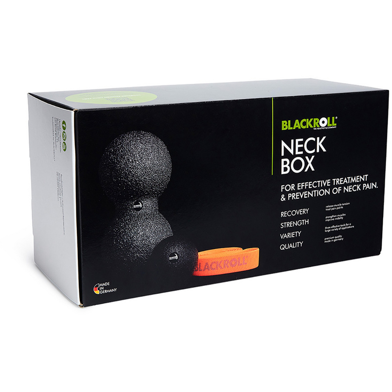 Blackroll Neck Blackroll Box