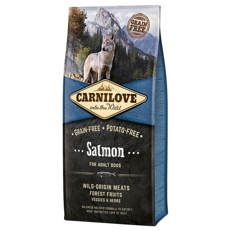 Carnilove Adult, saumon