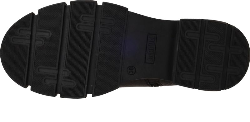 Maruti Hope Bikerboots Zwart Dames