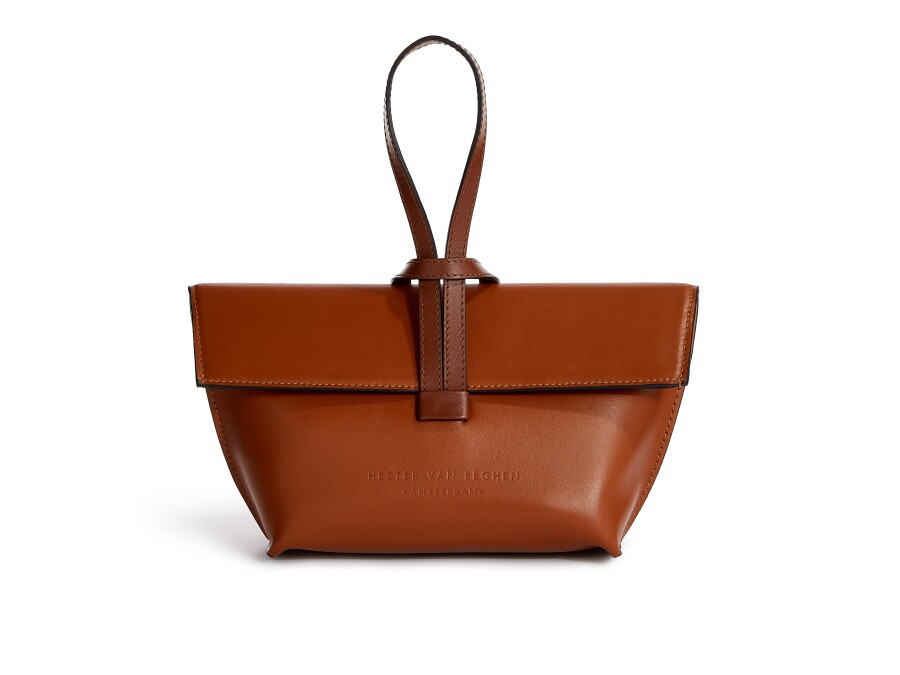 Felucca S cognac/brown
