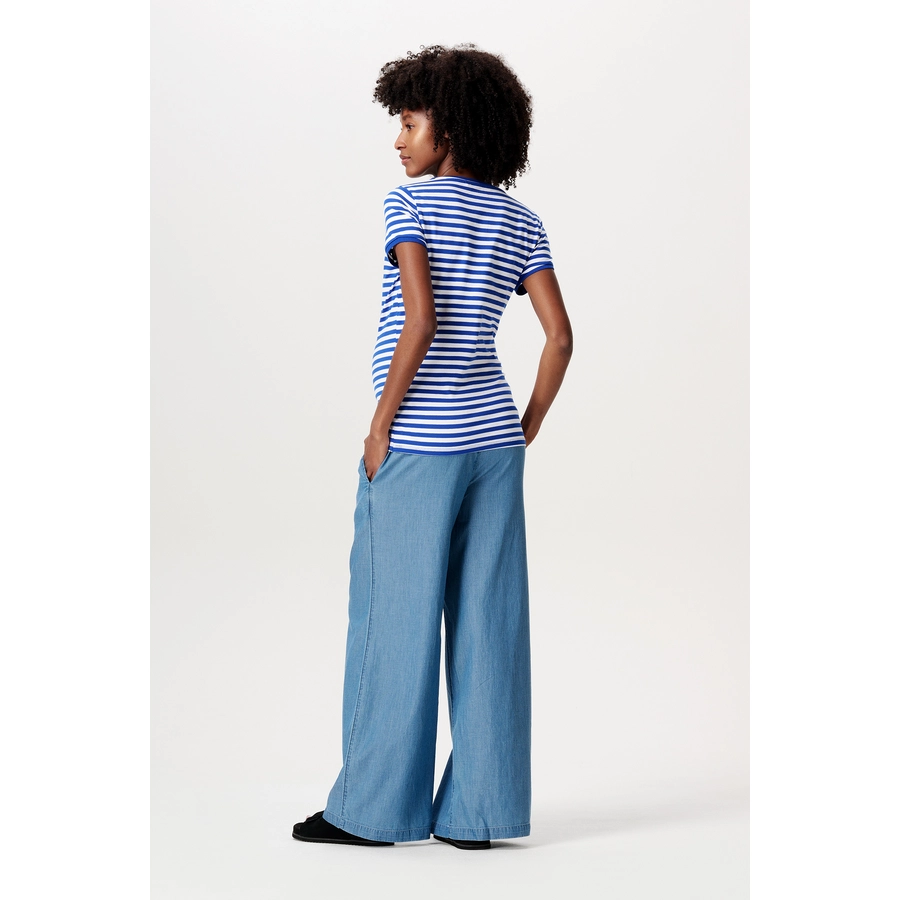 Esprit T-shirt Electric Blue