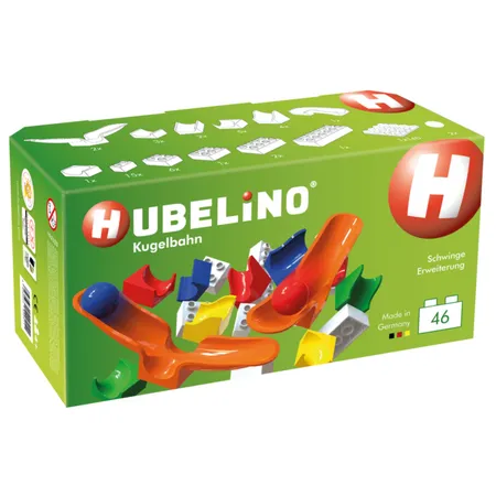 Hubelino Schwinge Erweiterung