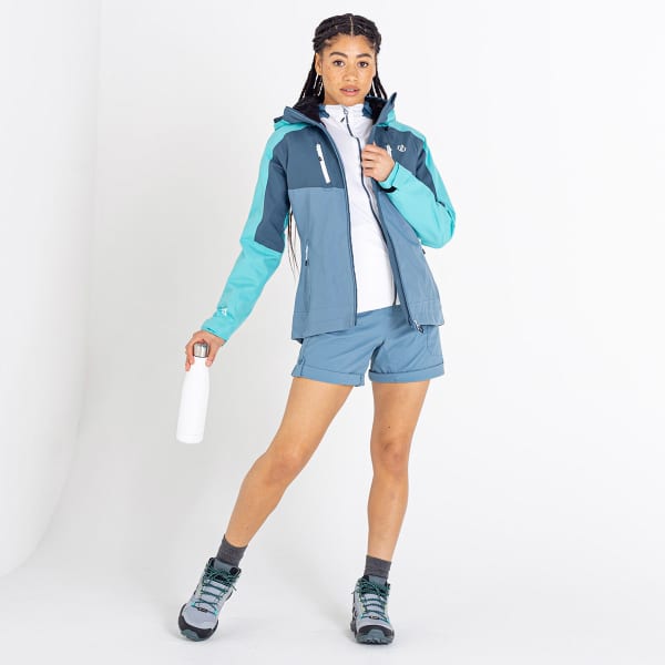 Veste randonnée DARE 2B DIVERSE II JACKET W MDBRKGRN/BLU
