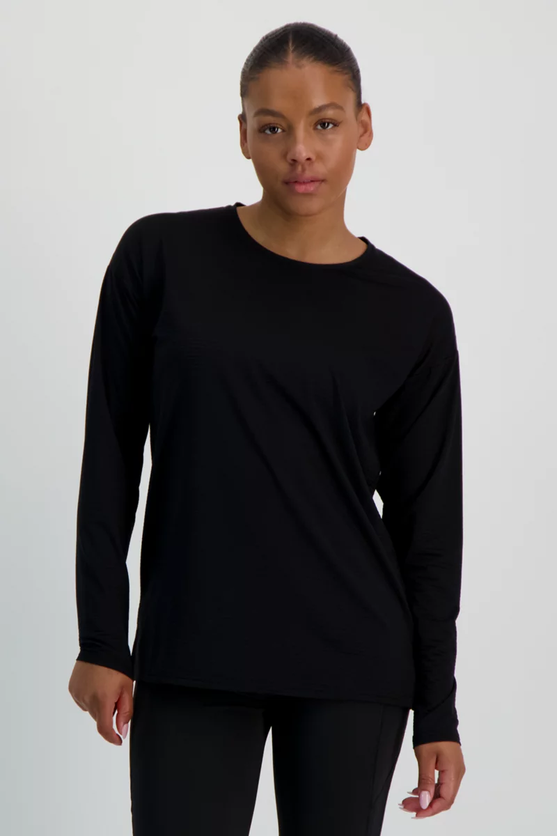 POWERZONE Damen Longsleeve