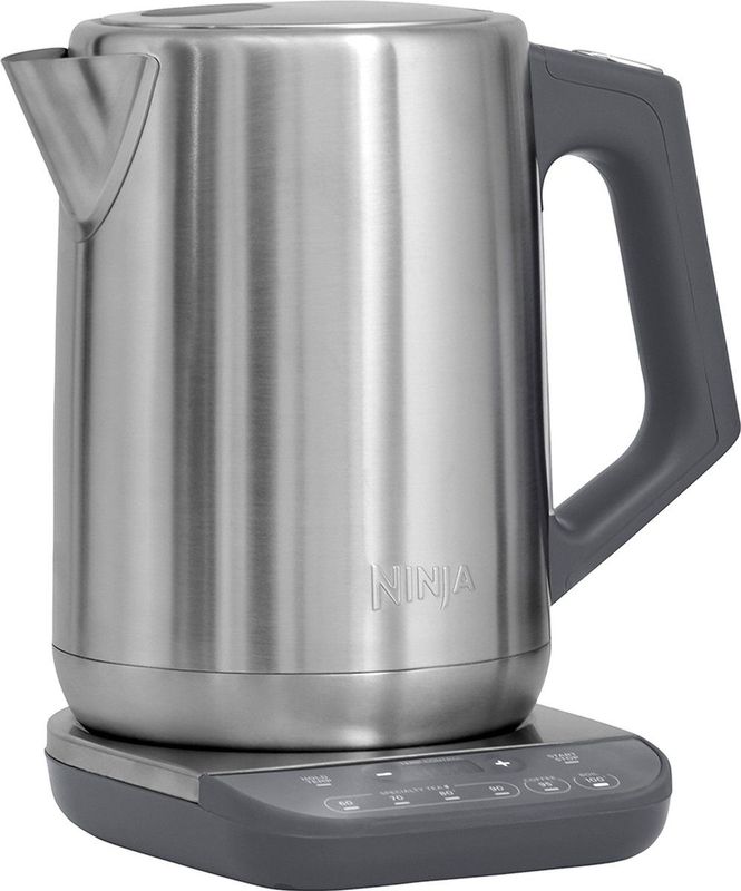 Ninja - Luxe Waterkoker - Metalen Design - Temperatuurregeling