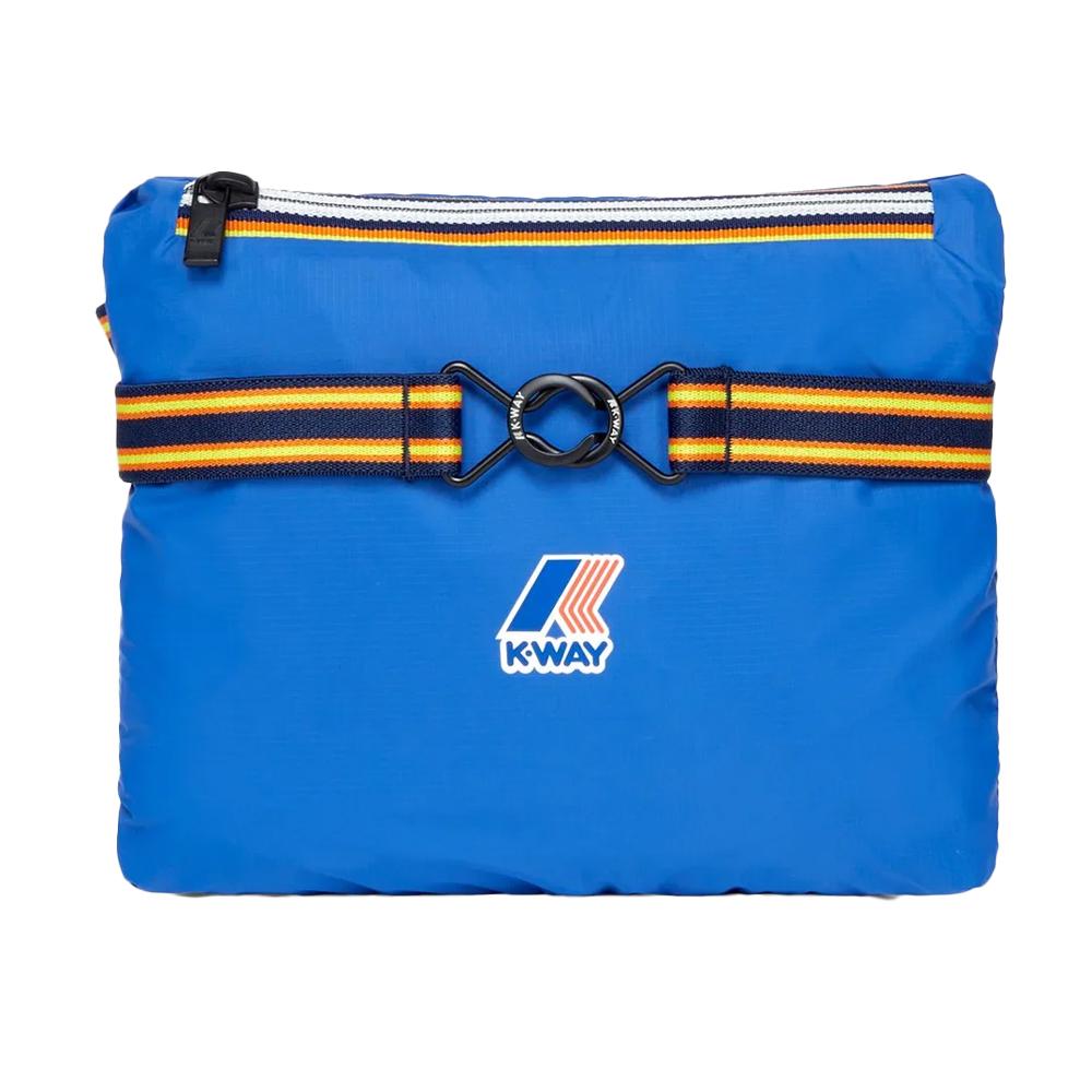 K-WAY Coupe-vent Bleu Unisexe K-WAY Le Vrai 3.0 Claude
