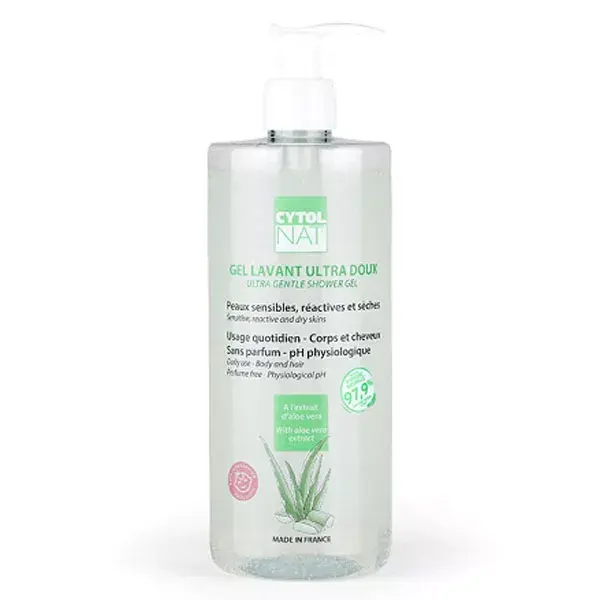Cytolnat - Gel de Limpeza Ultra Suave