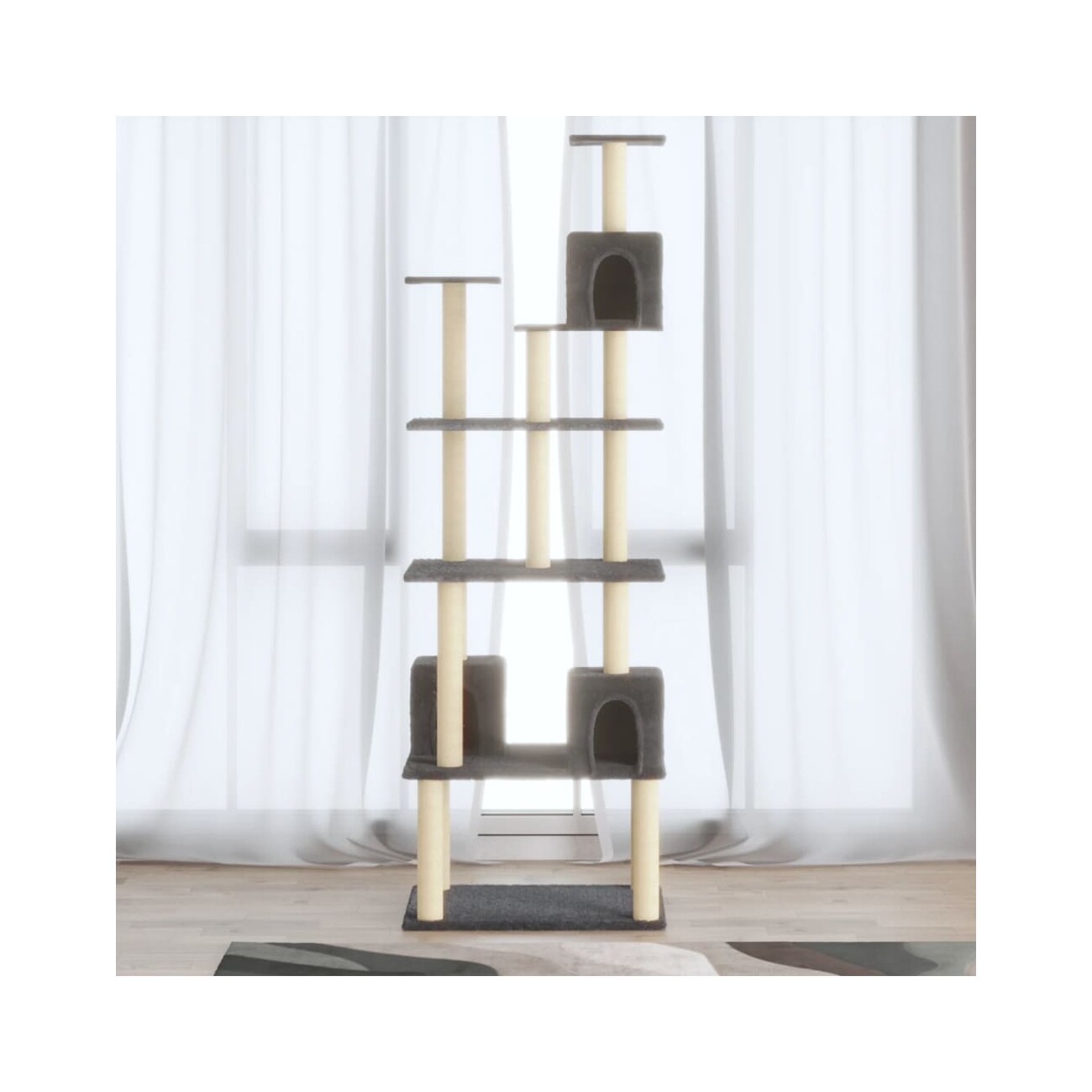 VidaXL Katzenbaum