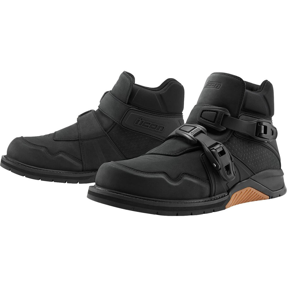 Icon - Chaussures Slabtown Waterproof CE™ Noir