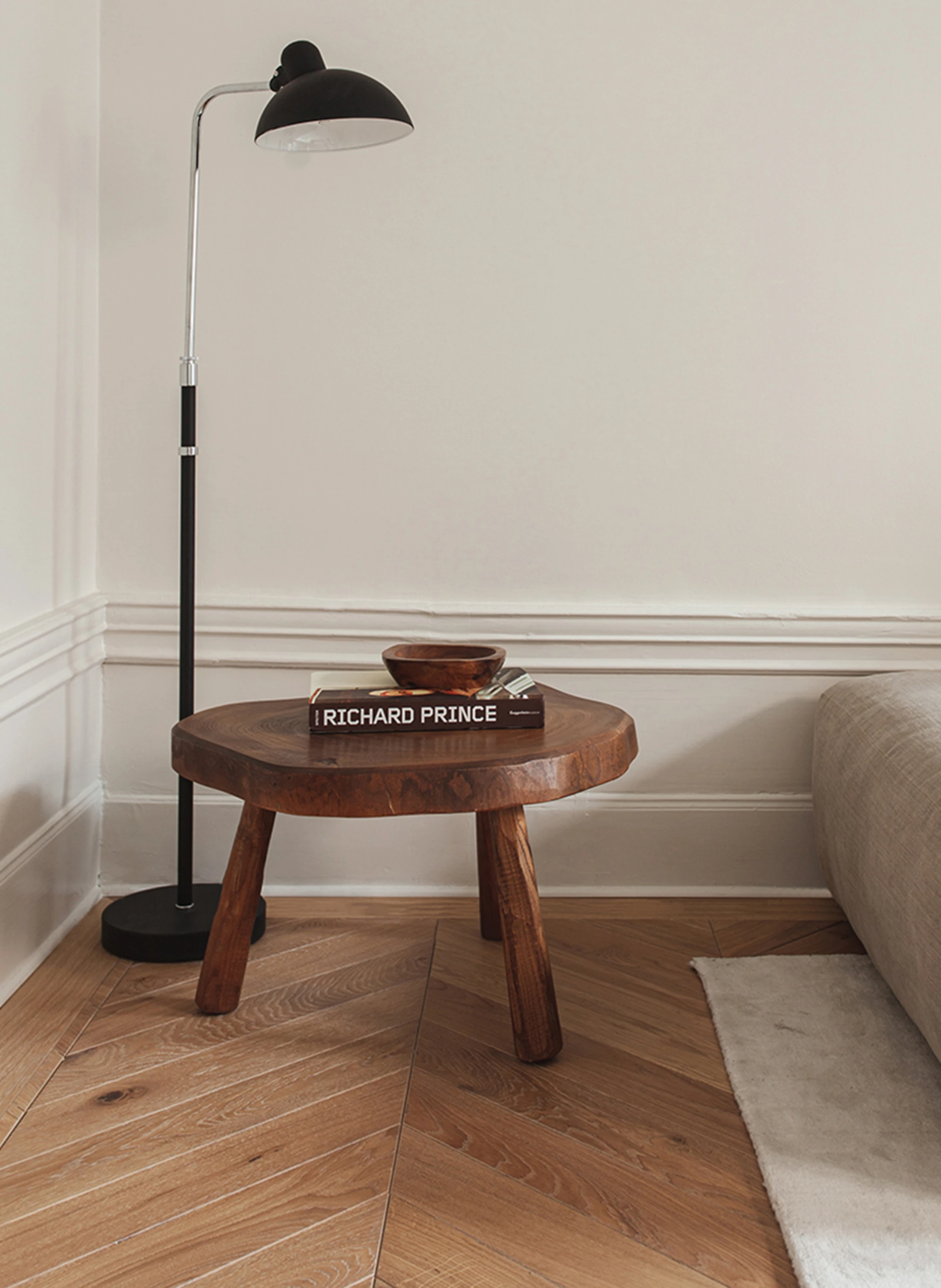 FRITZ HANSEN Stehleuchte KAISER IDELL™ 6580-F