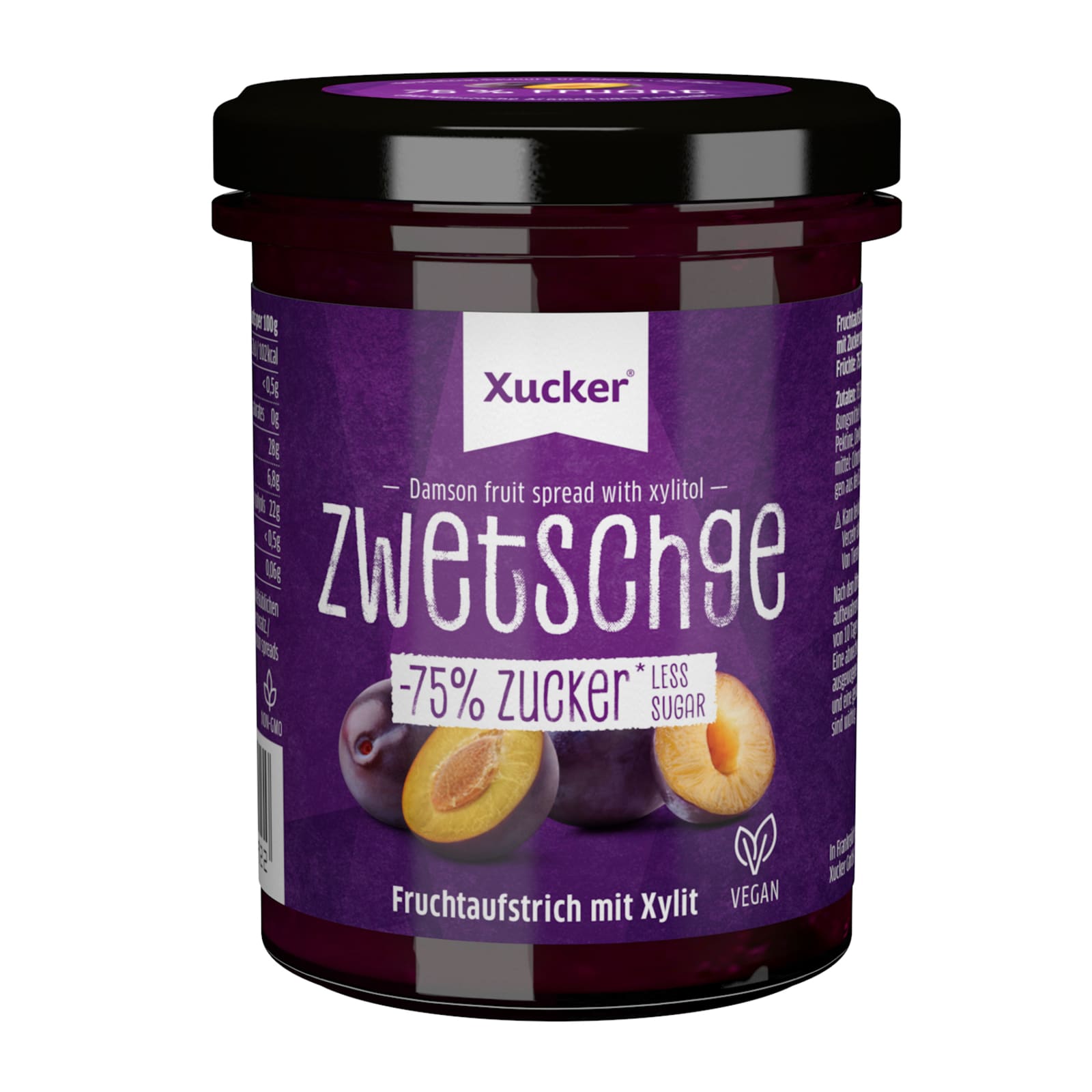 6 x Fruchtaufstrich Probierpaket (6x220g)